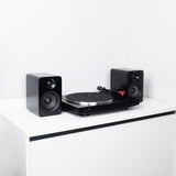LP3XBT + YU4 - Black