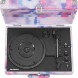 Crosley Cruiser Deluxe - Tye-Dye