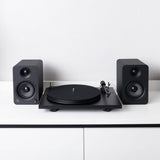 Primary + YU4 - Black