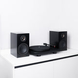 Debut Carbon + Elara - Black