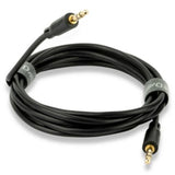 QED CONNECT 3.5MM JACK-JACK - 1.5M (QE8124)