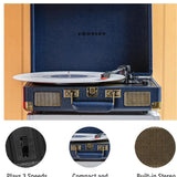 Crosley Cruiser Deluxe - Navy