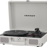 Crosley Cruiser Deluxe - White Sand