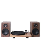 Debut Carbon + Elara - Walnut