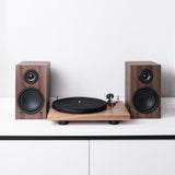Debut Carbon + Elara - Walnut