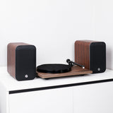 Planar 1 Plus + Q M20 - Walnut