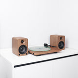 T1 + YU4 - Walnut