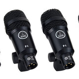 AKG DRUMSET SESSION 1