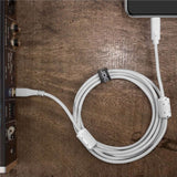 UDG Ultimate Audio Cable USB 2.0 AB Straight 1m - White