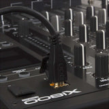 UDG Ultimate Audio Cable USB 2.0 AB Straight 1m - Black