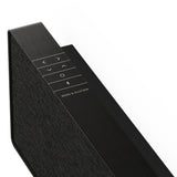 Bang & Olufsen Beosound Stage - AL2 Black Anthracite/Dark Grey