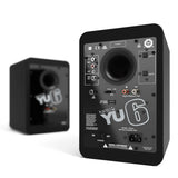 Kanto YU6 - Matte Black