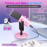 Fifine AM8 - Pink