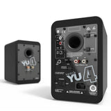 Kanto YU4 - Matte Black