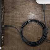 UDG Ultimate Audio Cable USB 2.0 AB Straight 1m - Black