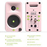 Kanto ORA - Pink