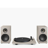 Triangle TurnTable Lunar 1 - Linen Grey
