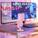 FIFINE AM6 - Pink
