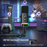 FIFINE TAM8 - Black