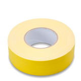 HOSA Gaffer Tape 2 in x 60 yd (5cm x 55m) - YELLOW