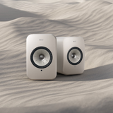 KEF LSX II LT - Stone White