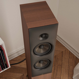 Revival Audio Sprint 4 - Walnut