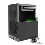 ELAC Debut ConneX DCB41 - Walnut