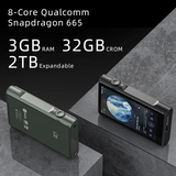 Shanling M3 Ultra Digital Audio Player - Black