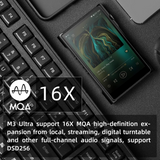 Shanling M3 Ultra Digital Audio Player - Black