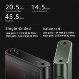 Shanling M3 Ultra Digital Audio Player - Black