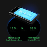 Shanling M6 Ultra - Blue