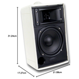 Klipsch All Weather KHO-7 White