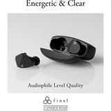Final Audio ZE2000 - Matte Black