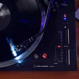 Audio-Techniсa AT-LP120X ВТ USB Black