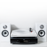 Music Hall MMF-3.3 2M-RED + Bowers 606 + H95 - White