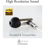 Final Audio E5000 Steel
