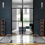 KEF Q950 - Walnut
