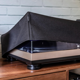 Crosley Fabric Turntable Dust Cover Black