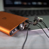 iFi Hip Dac2 Sunset Orange