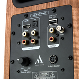 Argon audio Fenris A4 - Walnut