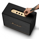 Marshall Louder Speaker Woburn III Bluetooth - Black