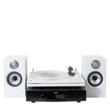 Music Hall MMF-3.3 2M-RED + Bowers 606 + H95 - White