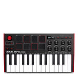 Akai MPK Mini MK3 - Red/Black