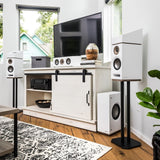 Jamo S 8 Atmos - White