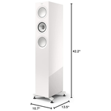 KEF R5 - White