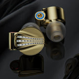 FIIO FDX Single Dynamic Golden