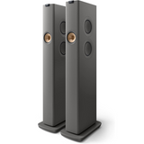 KEF LS60 Wireless - Titanium Grey