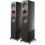 KEF R7 META - Titanium Gloss SE
