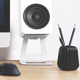 Kanto SE4 Medium Desktop Speaker Stands - White