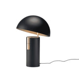 JAUNE FABRIQUE Alto Speaker lamp - Black